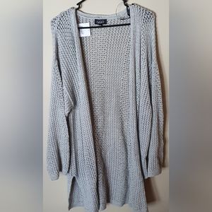 Womens Long Over Sweater